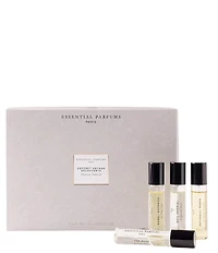 Essential Parfums 4-Piece Eau de Parfum Discovery Travel Set
