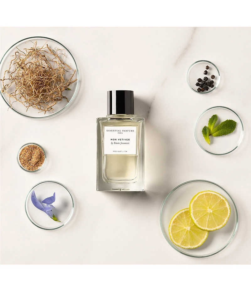 Essential Parfums Mon Vetiver Eau de Parfum