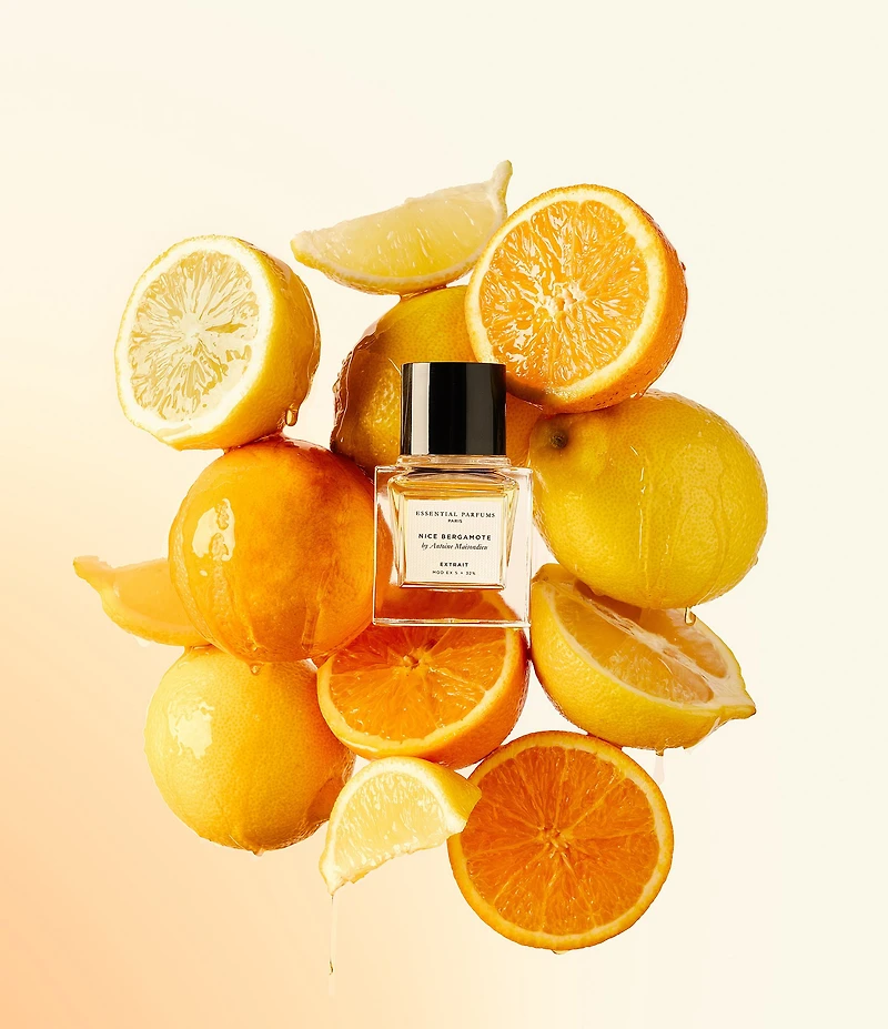Essential Parfums Nice Bergamote Extrait de Parfum
