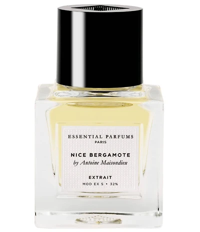 Essential Parfums Nice Bergamote Extrait de Parfum