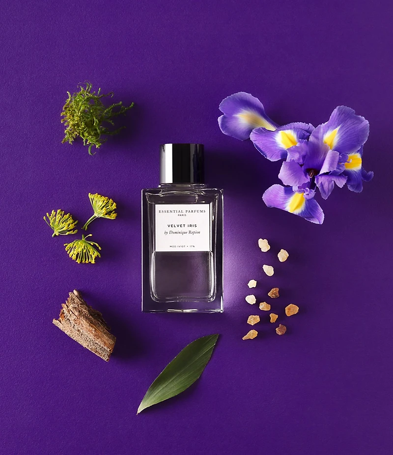 Essential Parfums Velvet Iris Eau de Parfum