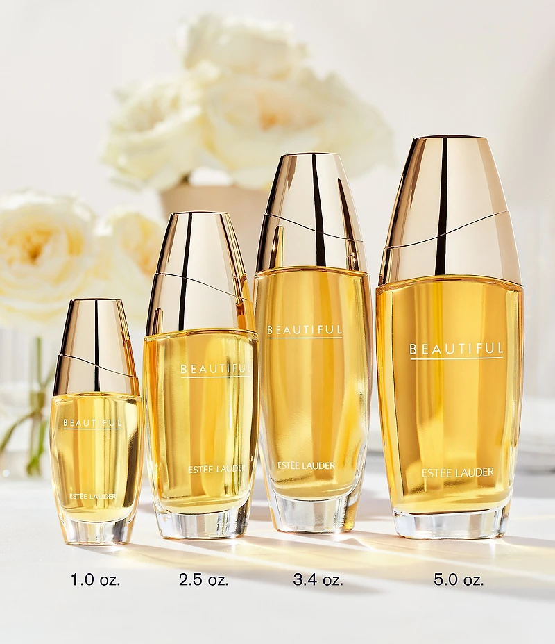 Estee Lauder Beautiful Eau de Parfum Spray
