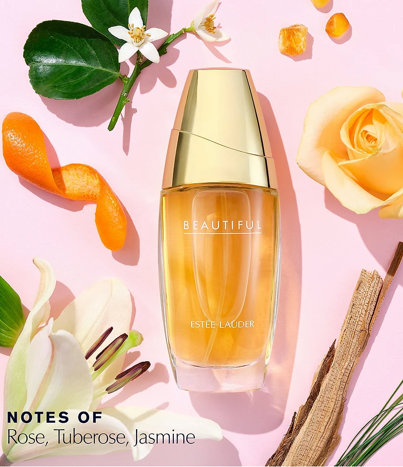 Estee Lauder Beautiful Eau de Parfum Spray