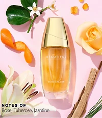 Estee Lauder Beautiful Eau de Parfum Spray