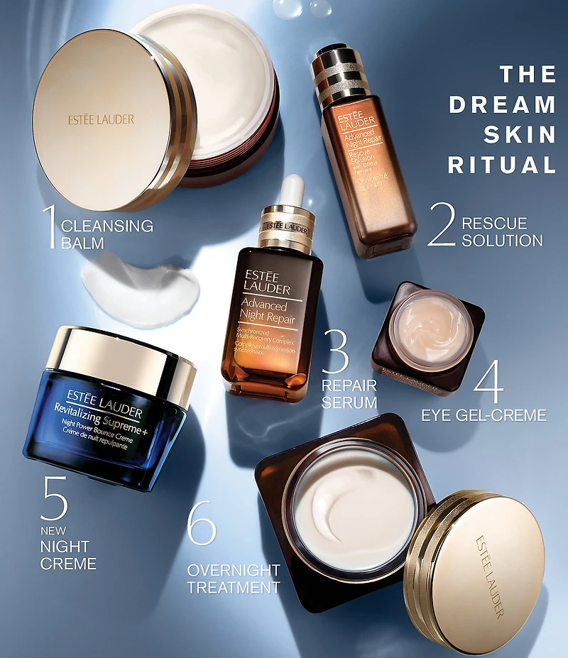 Estee Lauder Advanced Night Cleansing Balm with Lipid Rich Oil-Infusion