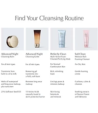 Estee Lauder Advanced Night Cleansing Balm with Lipid Rich Oil-Infusion