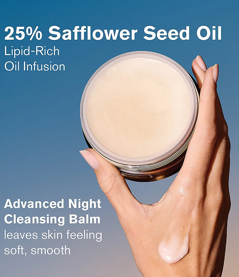 Estee Lauder Advanced Night Cleansing Balm with Lipid Rich Oil-Infusion