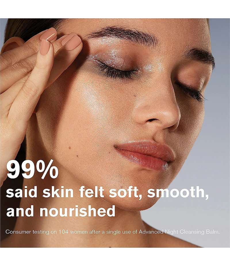 Estee Lauder Advanced Night Cleansing Balm with Lipid Rich Oil-Infusion