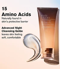 Estee Lauder Advanced Night Cleansing Gelee Foaming Face Wash with 15 Amino Acids