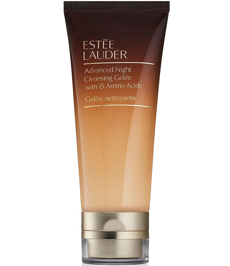 Estee Lauder Advanced Night Cleansing Gelee Foaming Face Wash with 15 Amino Acids