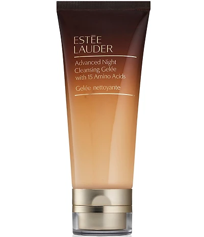 Estee Lauder Advanced Night Cleansing Gelee Foaming Face Wash with 15 Amino Acids