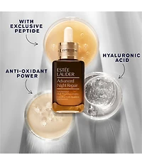 Estee Lauder Advanced Night Repair + Bounce + Brighten Skincare Set