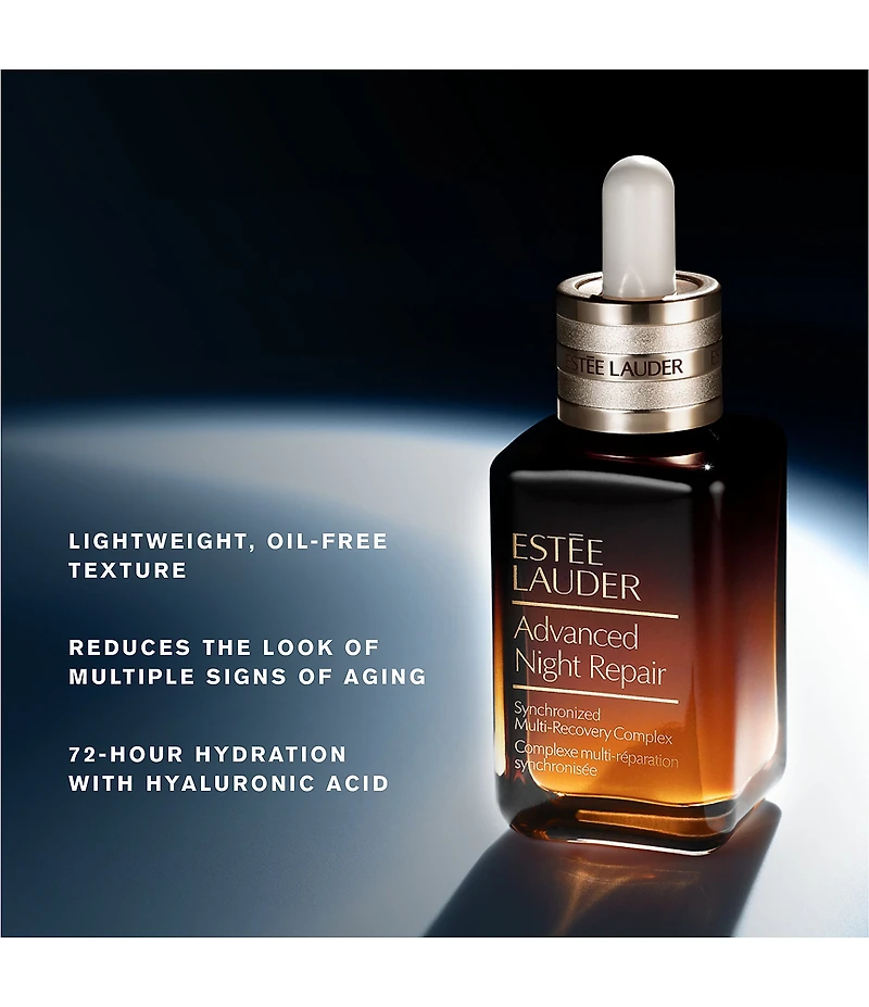 Estee Lauder Advanced Night Repair + Bounce + Brighten Skincare Set