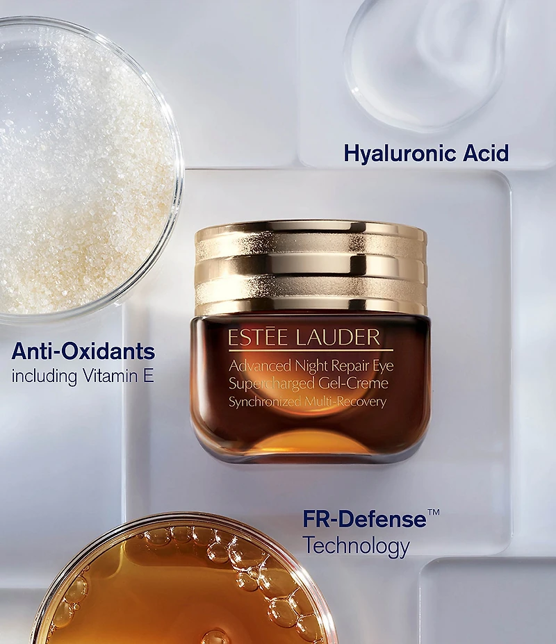 Estee Lauder Advanced Night Repair 4-Piece Skincare Gift Set