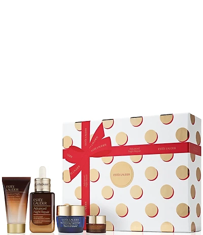 Estee Lauder Advanced Night Repair 4-Piece Skincare Gift Set