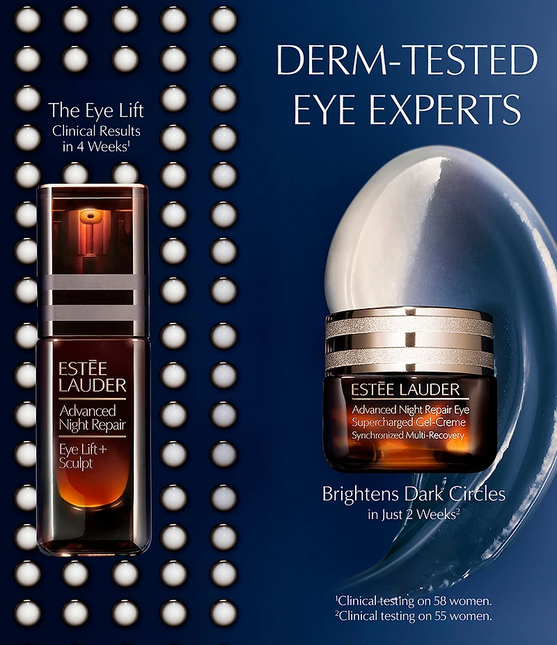 Estee Lauder Advanced Night Repair Supercharged Gel Eye Cream