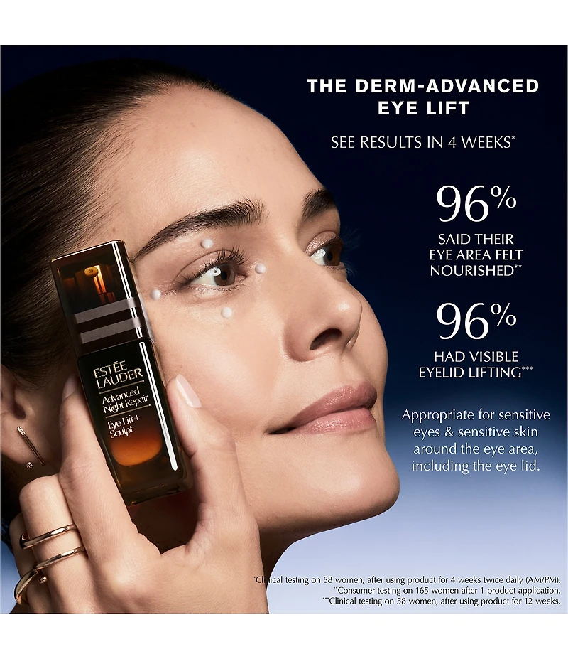 Estee Lauder Advanced Night Repair Eye Lift + Sculpt Eye Cream