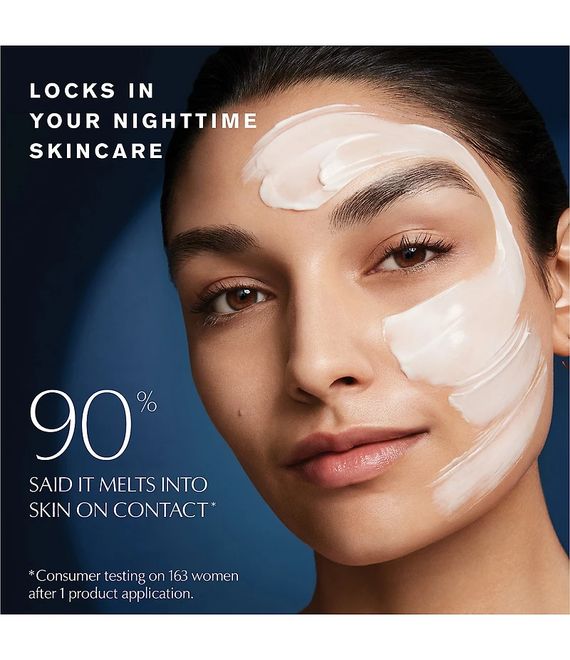 Estee Lauder Advanced Night Repair Moisturizing Overnight Treatment with Hyaluronic Acid