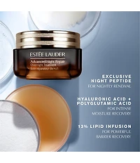 Estee Lauder Advanced Night Repair Moisturizing Overnight Treatment with Hyaluronic Acid