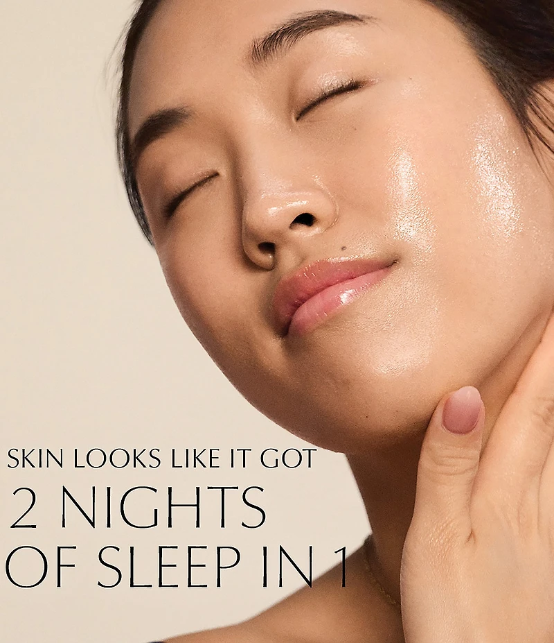 Estee Lauder Advanced Night Repair Moisturizing Overnight Treatment with Hyaluronic Acid