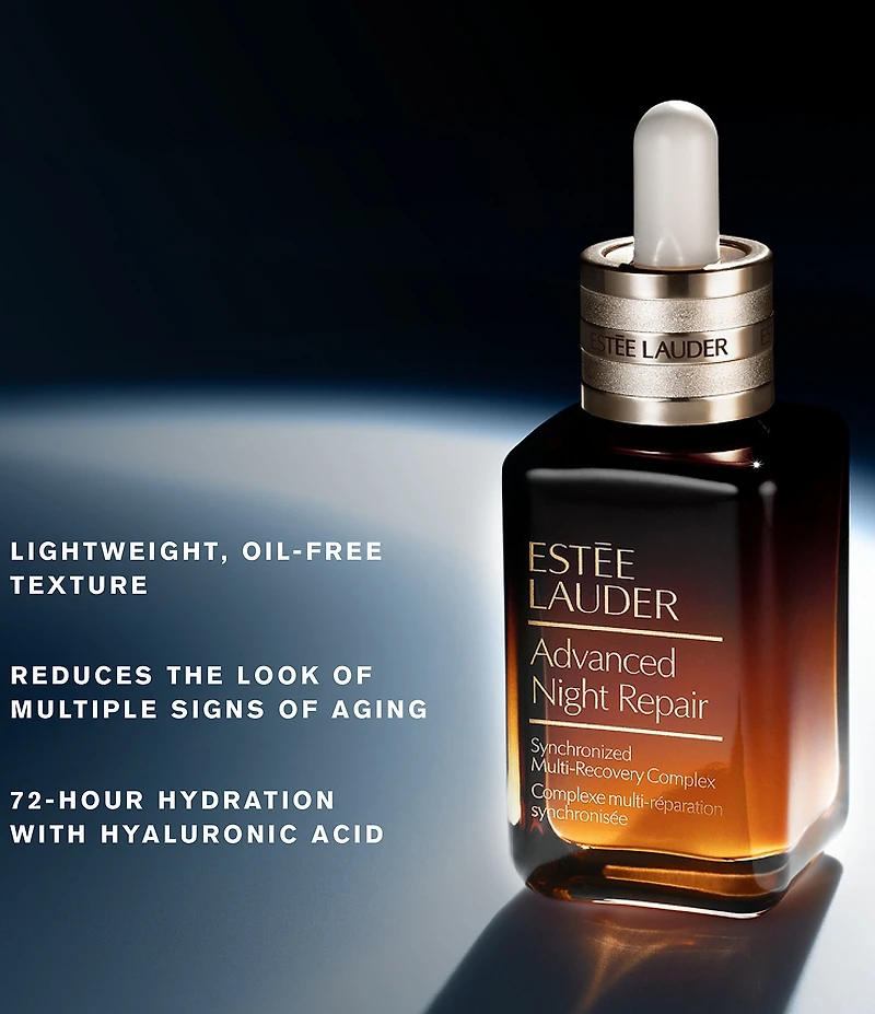 Estee Lauder Advanced Night Repair Serum Synchronized Multi-Recovery Complex