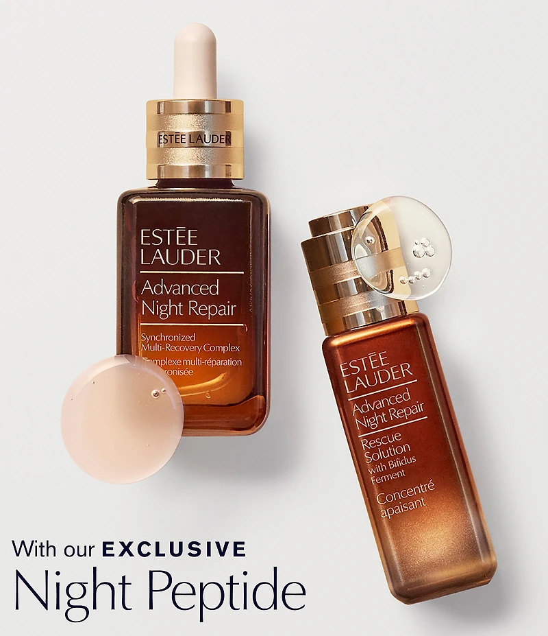 Estee Lauder Advanced Night Repair Serum Synchronized Multi-Recovery Complex Duo