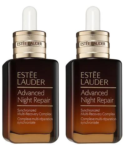 Estee Lauder Advanced Night Repair Serum Synchronized Multi-Recovery Complex Duo