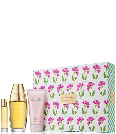 Estee Lauder Beautiful Eau de Parfum 3-Piece Fragrance Gift Set