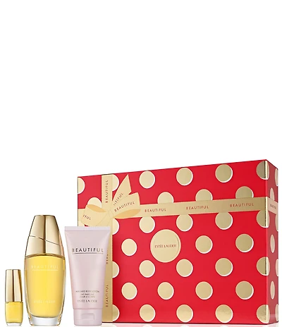 Estee Lauder Beautiful Favorites Trio Fragrance Gift Set