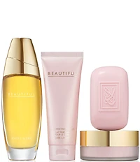 Estee Lauder Beautiful Luxury Collection Fragrance Gift Set