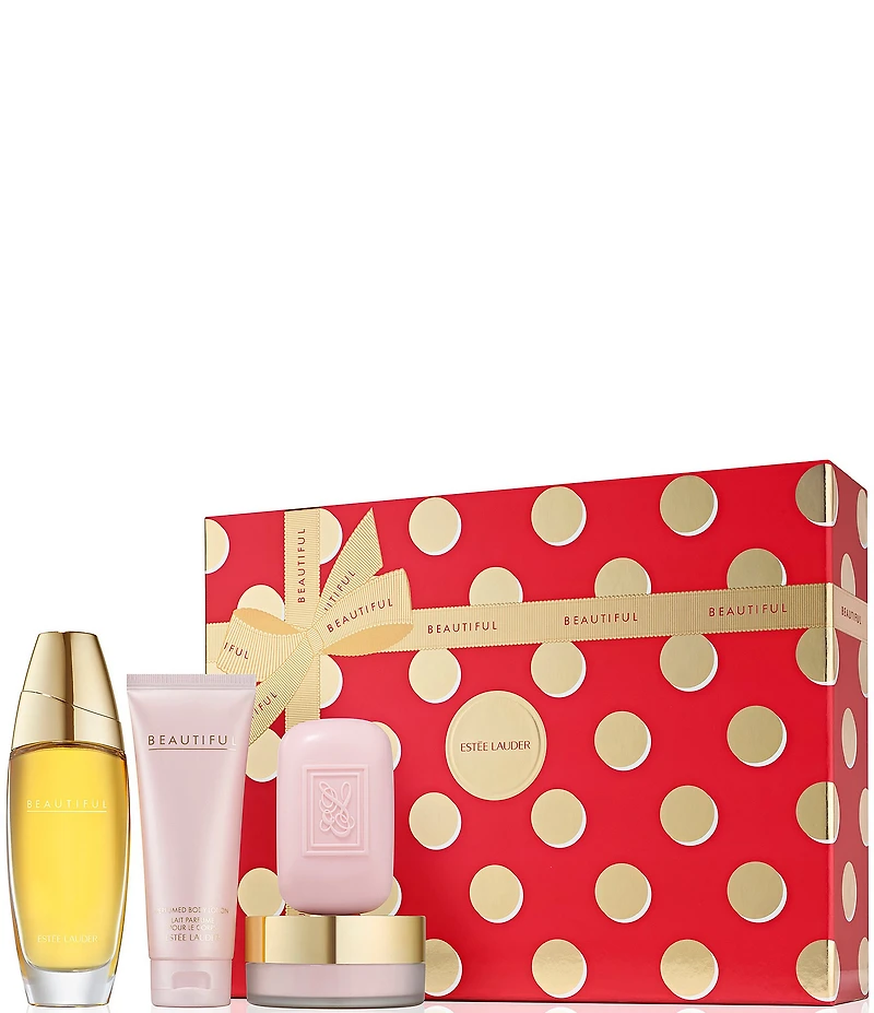 Estee Lauder Beautiful Luxury Collection Fragrance Gift Set