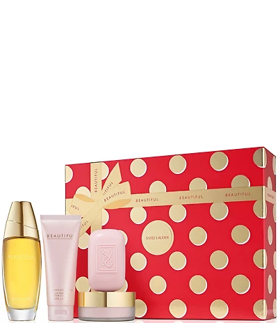 Estee Lauder Beautiful Luxury Collection Fragrance Gift Set