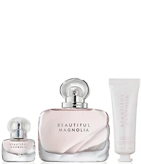 Estee Lauder Beautiful Magnolia Eau de Parfum Favorites Trio Fragrance Gift Set
