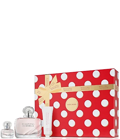 Estee Lauder Beautiful Magnolia Eau de Parfum Favorites Trio Fragrance Gift Set