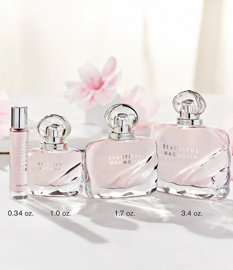Estee Lauder Beautiful Magnolia Eau de Parfum Spray