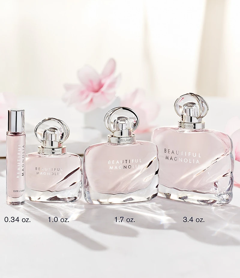 Estee Lauder Beautiful Magnolia Eau de Parfum Travel Spray