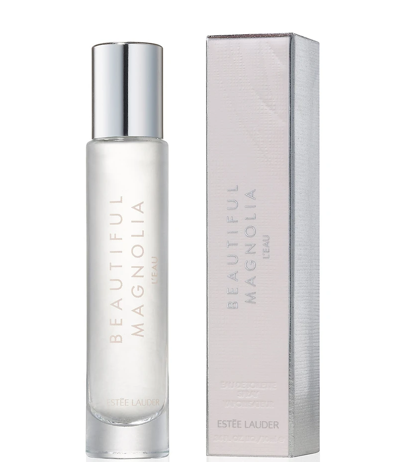 Estee Lauder Beautiful Magnolia L'Eau Eau de Toilette Travel Spray