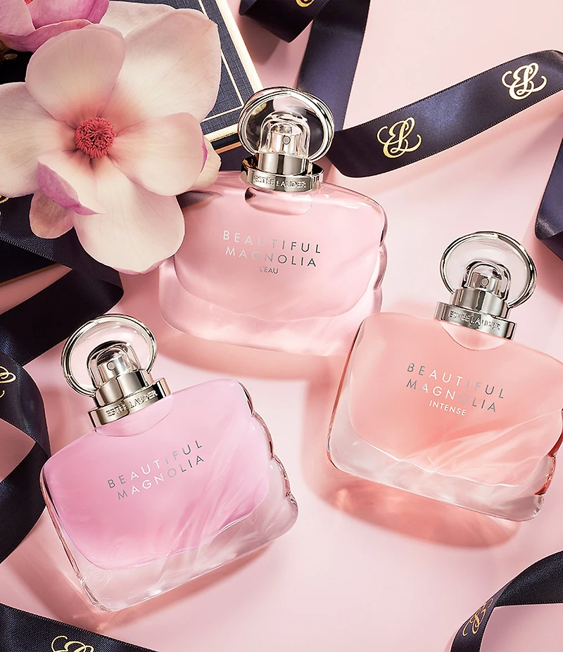 Estee Lauder Beautiful Magnolia L'Eau Eau de Toilette Travel Spray