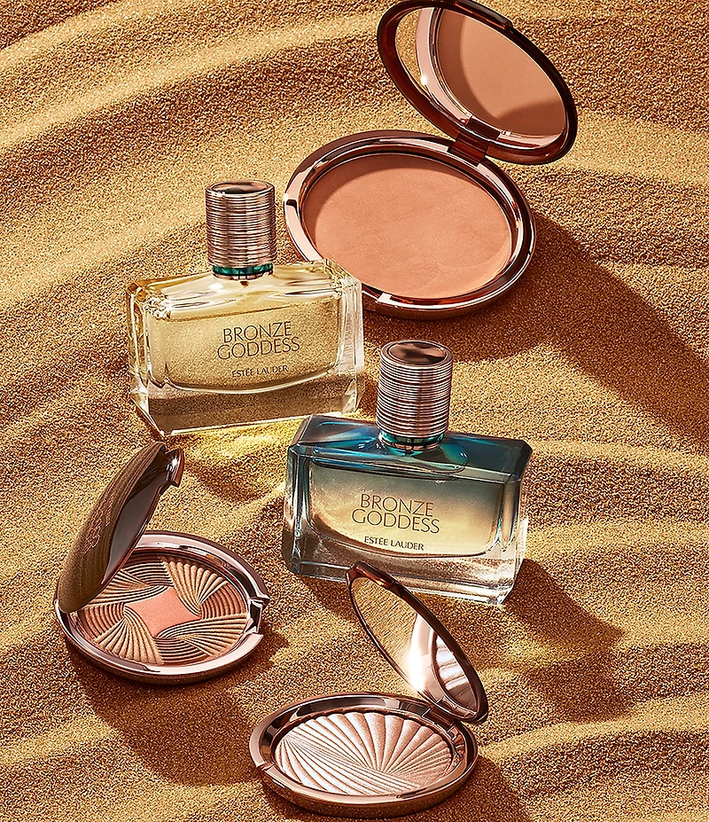 Estee Lauder Bronze Goddess Eau Fraiche Skinscent Perfume Spray