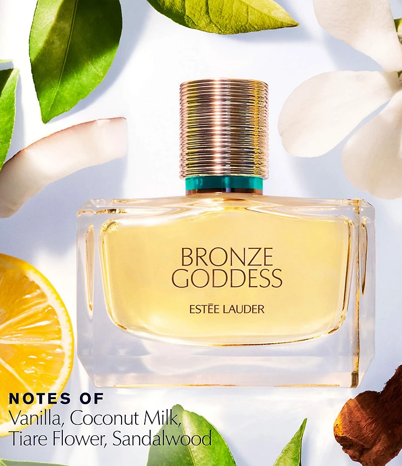 Estee Lauder Bronze Goddess Eau Fraiche Skinscent Perfume Spray