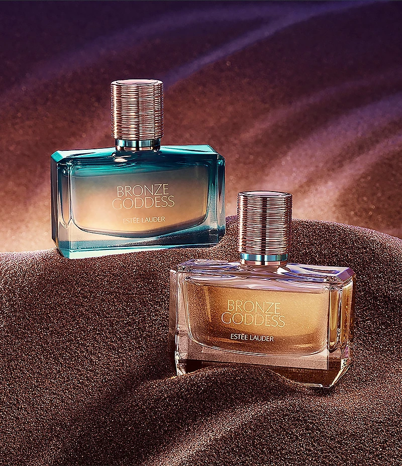 Estee Lauder Bronze Goddess Eau Fraiche Skinscent Perfume Spray