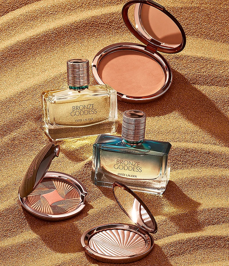 Estee Lauder Bronze Goddess Eau Fraiche Skinscent Perfume Spray