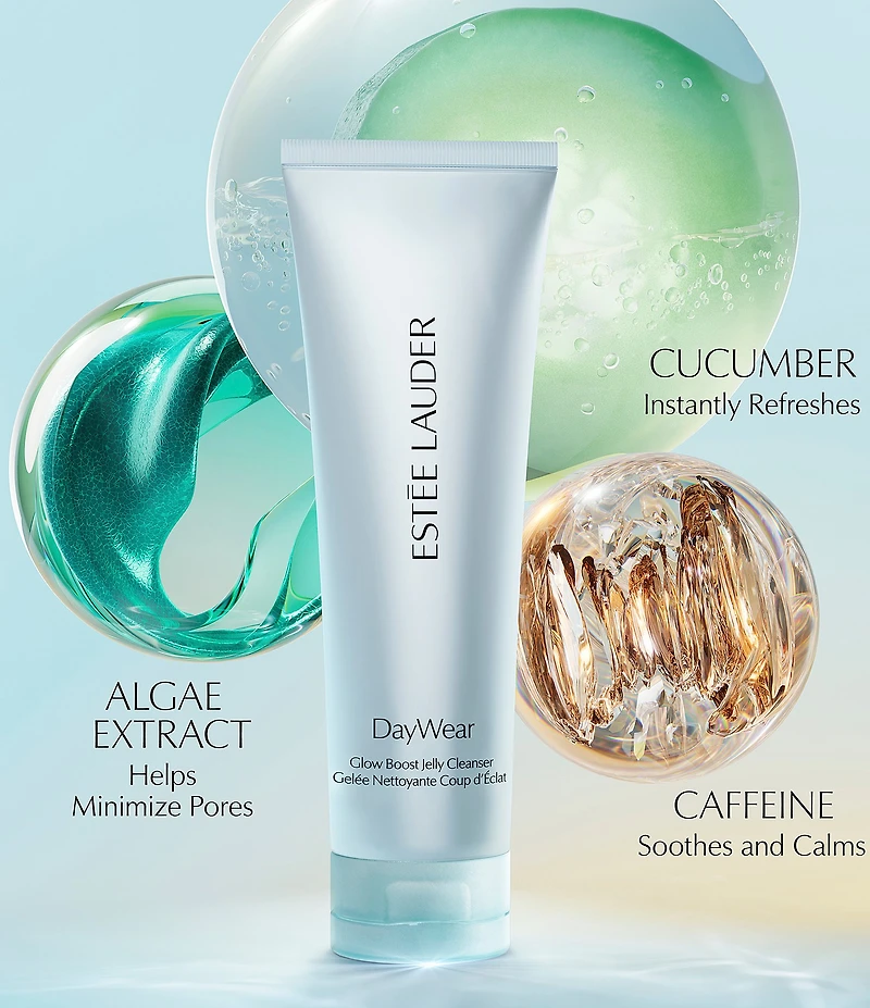Estee Lauder DayWear Glow Boost Jelly Cleanser