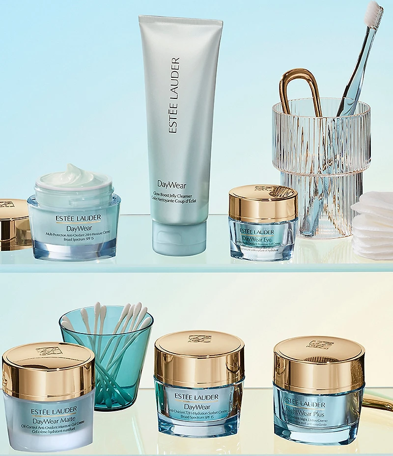 Estee Lauder DayWear Glow Boost Jelly Cleanser