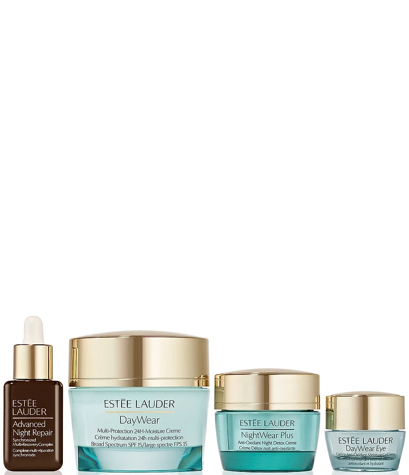 Estee Lauder DayWear Routine Skincare Gift Set