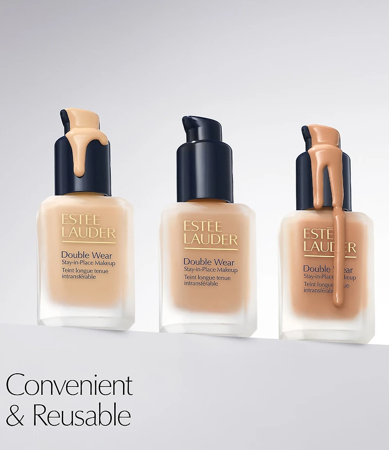 Estee Lauder Double Wear Foundation Pump