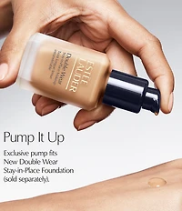 Estee Lauder Double Wear Foundation Pump