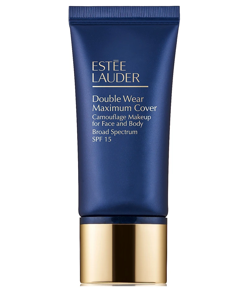 Estee Lauder Double Wear Maximum Cover Camouflage Makeup for Face and Body Broad Spectrum SPF 15