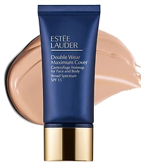 Estee Lauder Double Wear Maximum Cover Camouflage Makeup for Face and Body Broad Spectrum SPF 15