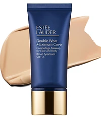Estee Lauder Double Wear Maximum Cover Camouflage Makeup for Face and Body Broad Spectrum SPF 15